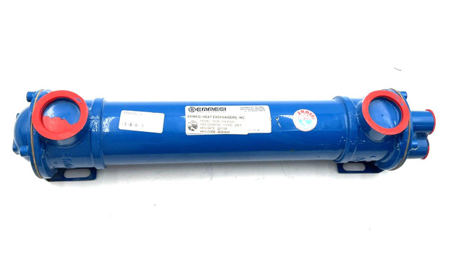 Emmegi MG81-385-4-SW Heat Exchanger
