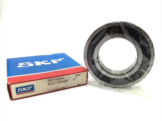 SKF 6212 2RSJEM Single row Deep Groove Ball Bearing