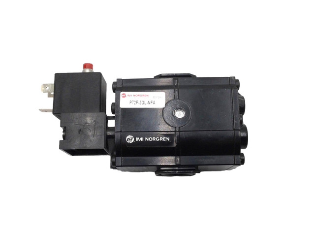 Norgren P72F-3GL-NFA Excelon Soft Start Dump Valve Assembly