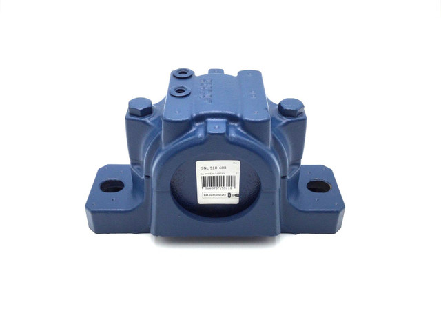 SKF SNL 510-608 Split Block Pillow Block Housing