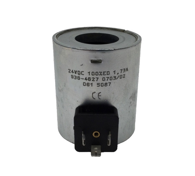 936-4627 Solenoid Valve Coil 24VDC