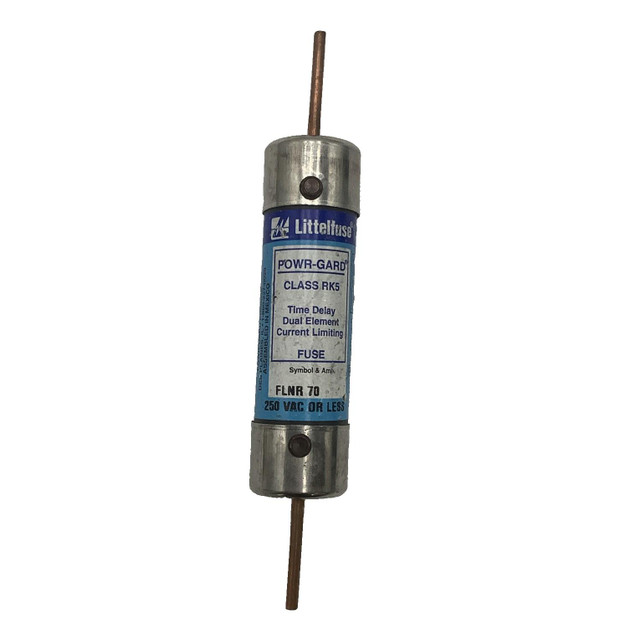 Littelfuse FLNR 70 Fuse Class RK5