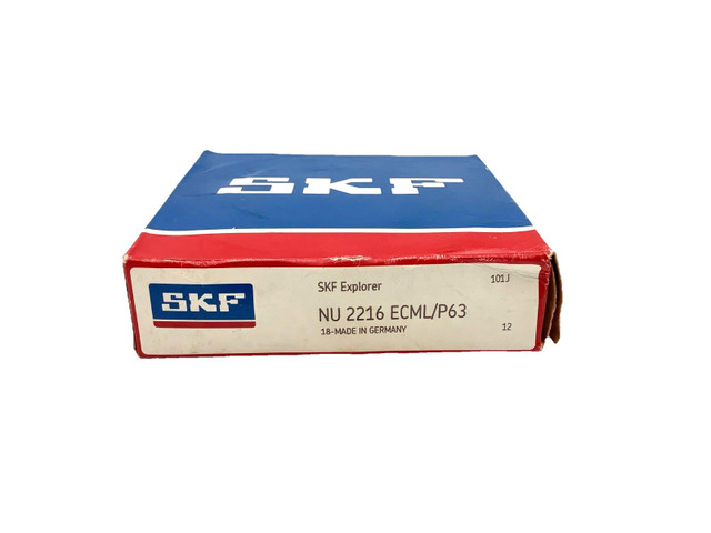 SKF NU 2216 ECML/P63 Cylindrical Roller Bearing