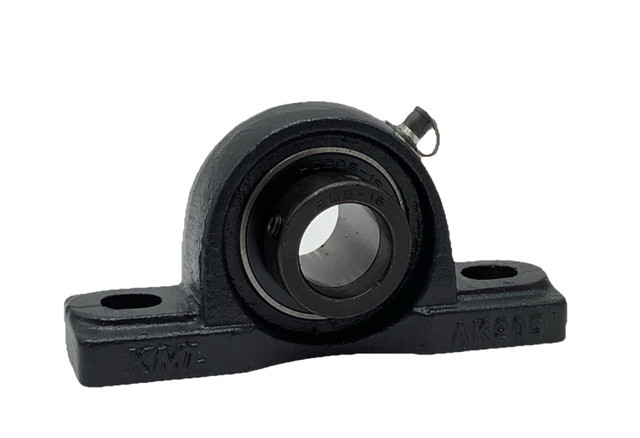 KML AK205+HC205-16 Pillow Block Bearing Unit With Locking Collar