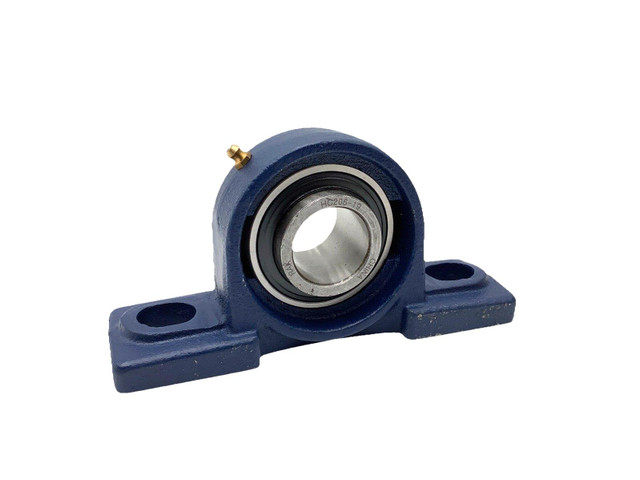 PRP P206+HC206-19 Pillow Block Bearing Unit W/ Locking Collar