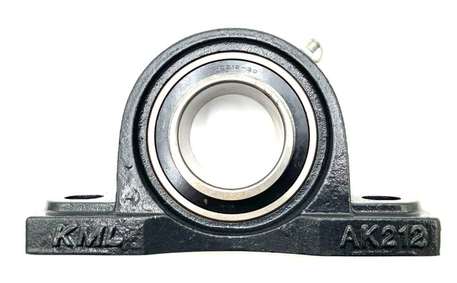 KML HCAK212-39 Pillow Block Bearing Unit