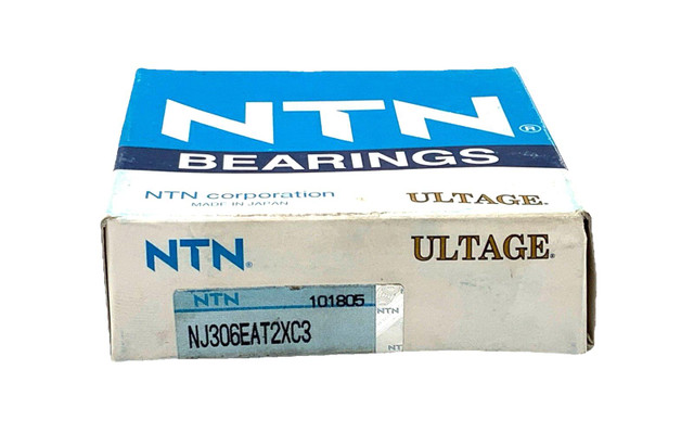 NTN NJ306EAT2XC3 Cylindrical Roller Bearing