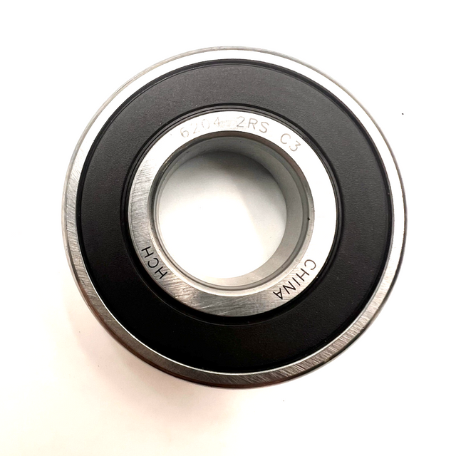 HCH 6204-2RSC3 Deep Groove Ball Bearing