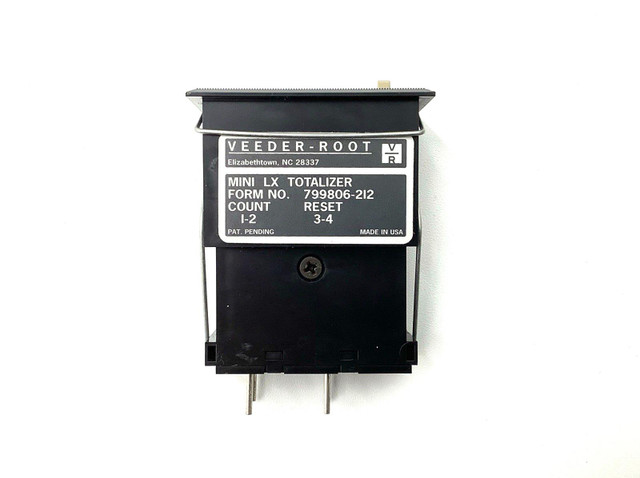 Veeder-Root 799806-212 Mini Lx Totalizer