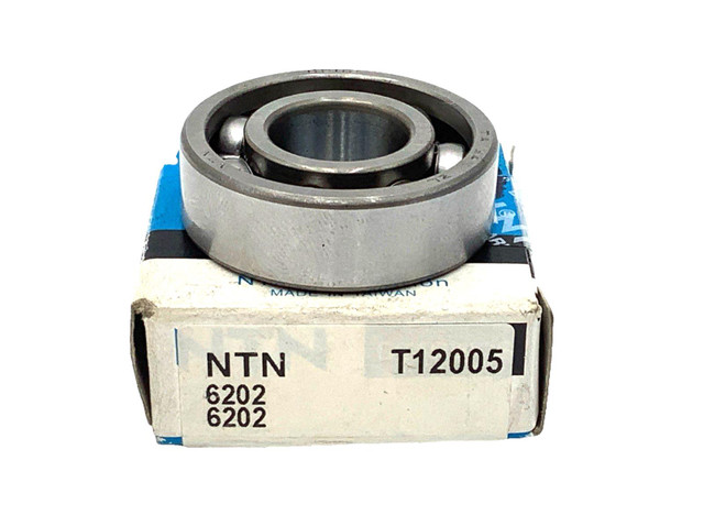 NTN 6202-C3 Deep Groove Ball Bearing