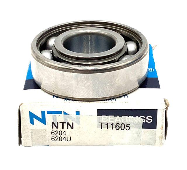 NTN 6204-C3 Deep Groove Ball Bearing