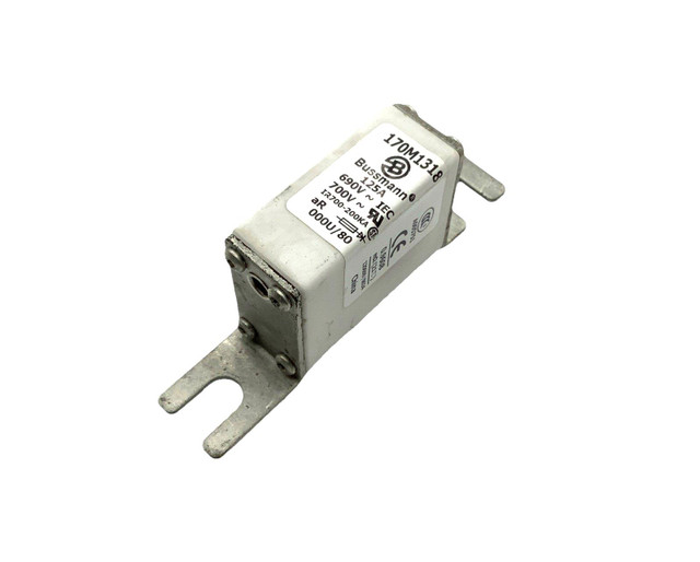 Cooper Bussmann 170M1318 Square Body Fuse 125 Amp