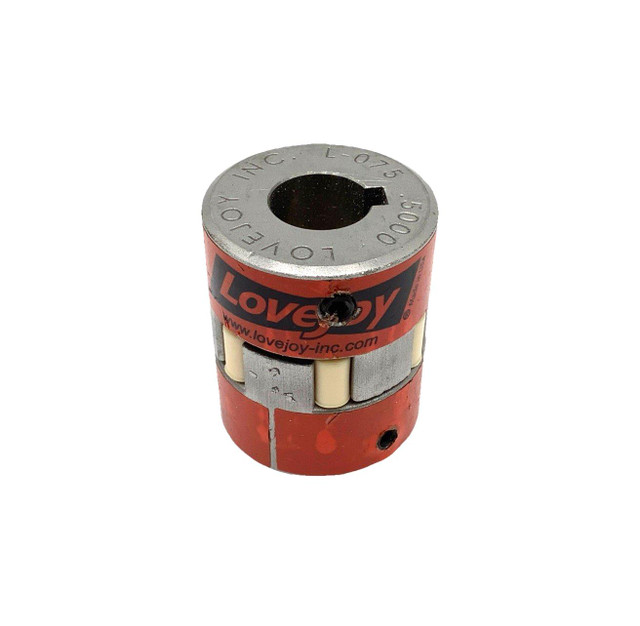 LoveJoy 68514410685 Jaw Coupling Hub L-075 X 1/2 KW