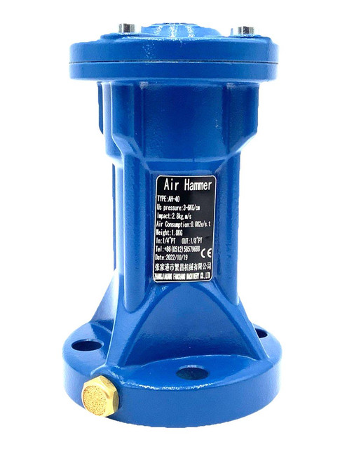 ZhangJiaging Fanchang AH-40 Pneumatic Knocker