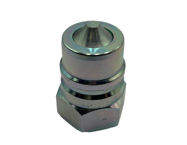 MS114-TV Hydraulic Quick Connect House Coupling Male 1.1/4”