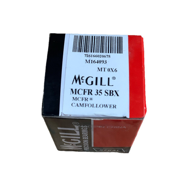 McGill MCFR 35 SBX Flat Cam Follower