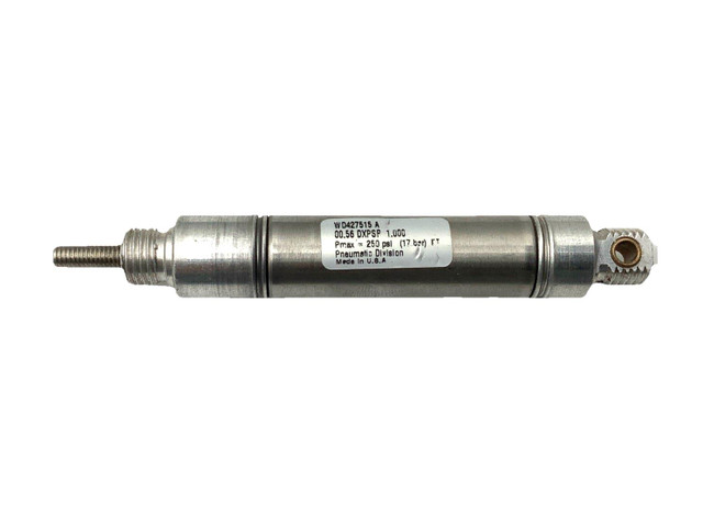 Parker 00.56 DXPSP 1.000 Double-acting Miniature Cylinder
