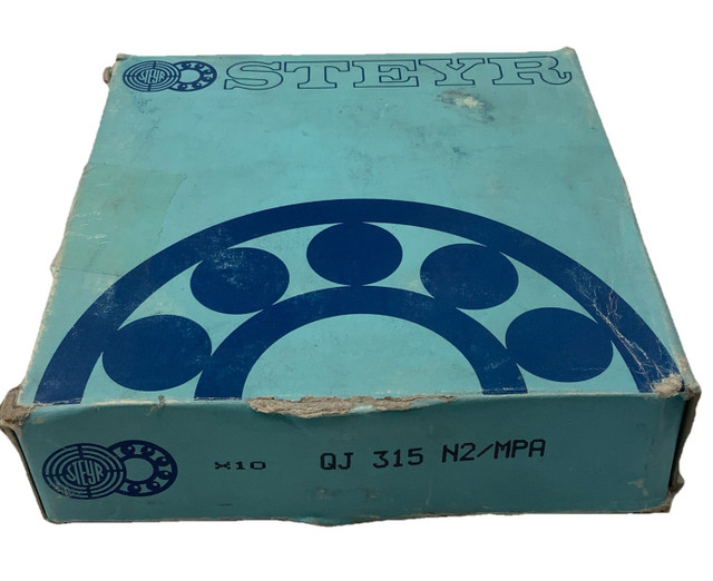 Steyr QJ 315 N2/MPA Four Point Contact Bearing