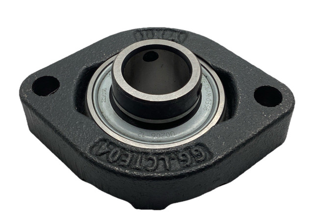 INA GG.LCTE04/U0206-12 2-Bolt Flange Bearing Unit