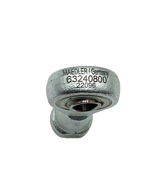 Maedler 63240800 Rod End Bearing M8 Spherical Plain Series K