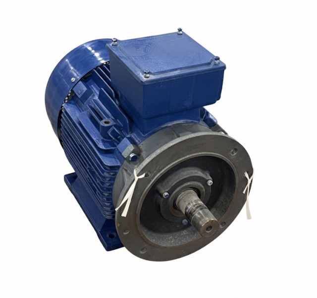 TECO-Westinghouse MAX-IE3 MP0404 40HP Motor 3-Phase 230/460V 1775 RPM 200L TEFC