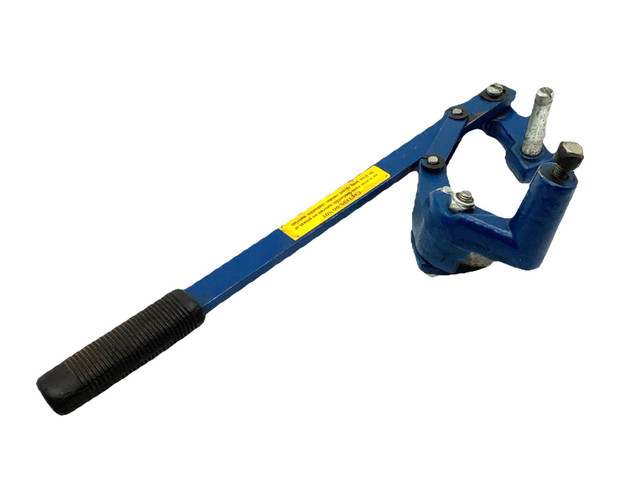 Deheader W/ Plastic Hand Grip