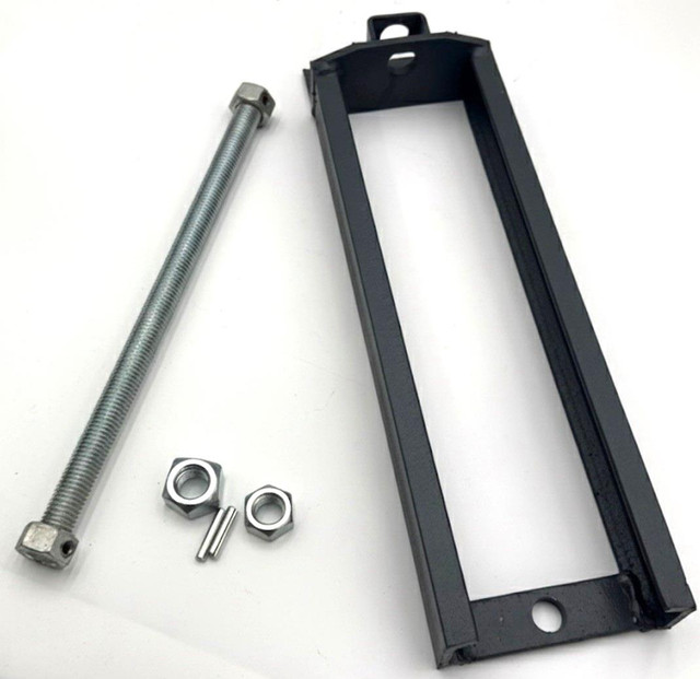 Hub City 9T200BC Take-Up Frame - Side Mount 9” Travel