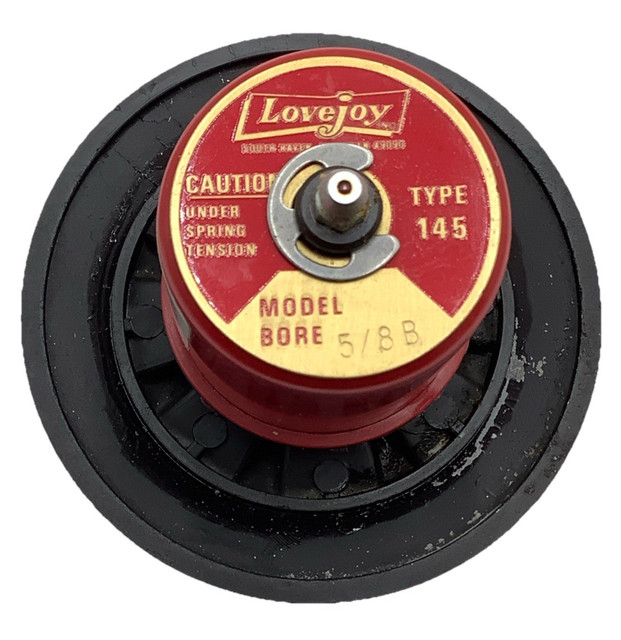 Lovejoy 145B Spring Loaded Variable Speed Pulley 5/8” Bore