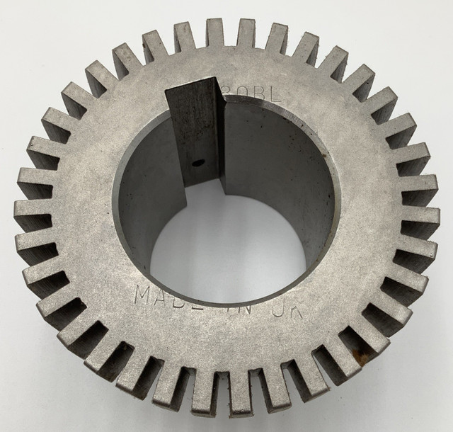 Lovejoy 69790405507 Flexible Coupling Hub 2-7/8” Bore 3/4” X 3/8” Keyway