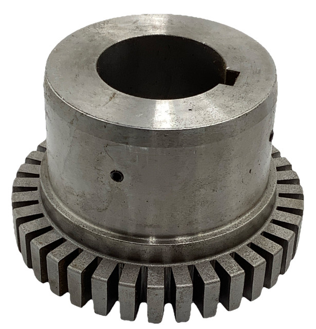 Lovejoy 69790405502 Flexible Coupling Hub 2-1/4” Bore 1/2” X 1/4” Keyway
