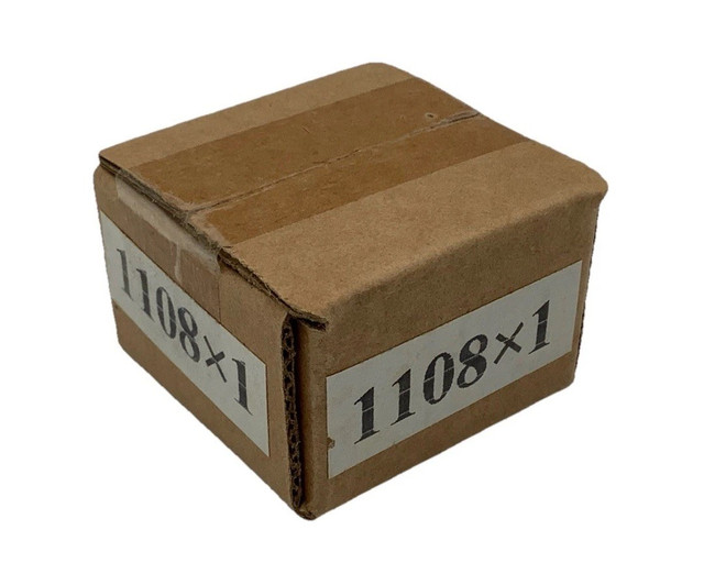 1108X1 QD Taper Bushing 1” Bore Quick Detach Steel