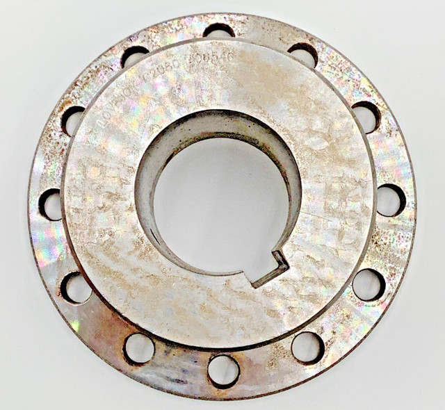 Lovejoy G2080 Coupling Spacer Hub Steel Keyed Bore #06546