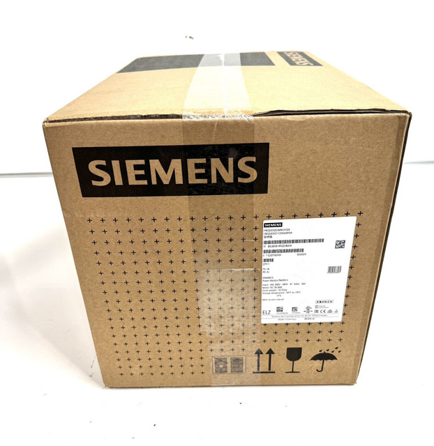 Siemens 6SL3210–1PE23-8UL0 G120 18.5KW DRIVE