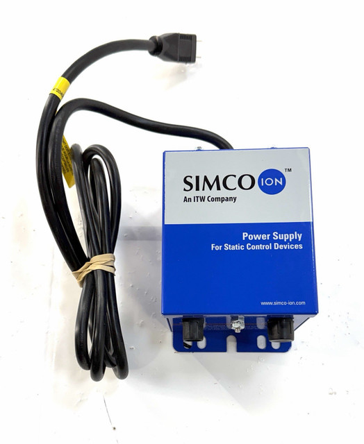 Simco  Model 4000464,F 167 Power Unit 115/120V 50/60Hz 0.25A