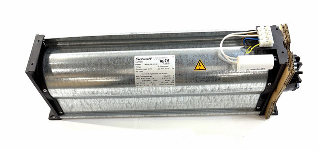Schroff QR06A-2EM.42.AB Cooling Fan