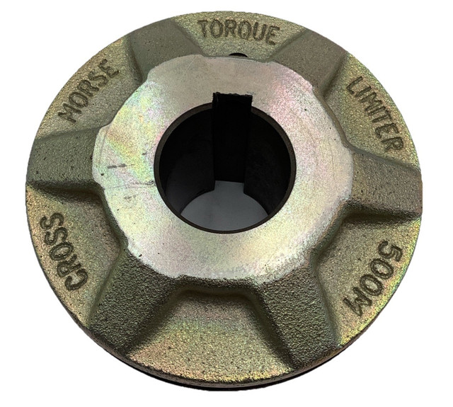 Cross Morse 500M Torque Limiter