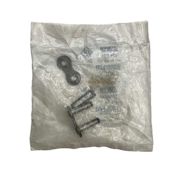 Morse 156626 #60 Chain Connecting Link Spring Clip Slip Fit (60 C/L S/C S/F)