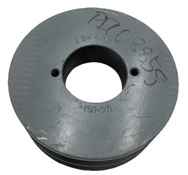 IDC 2BK45H H Bushing Sheave