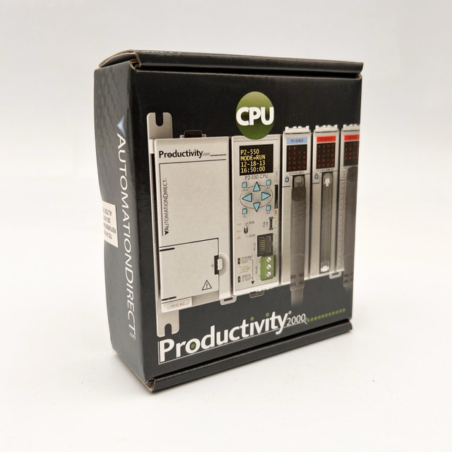 Automation Direct P2-550 Productivity2000 CPU