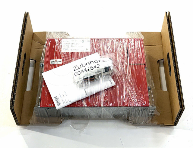 Baumuller Doppelachseneinheit Safety BM5331-SG04-0100-0128-00-6116-E80-#01