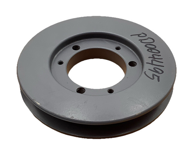 Browning 1B54SDS V-Belt Pulley 1 Groove 5.75” OD