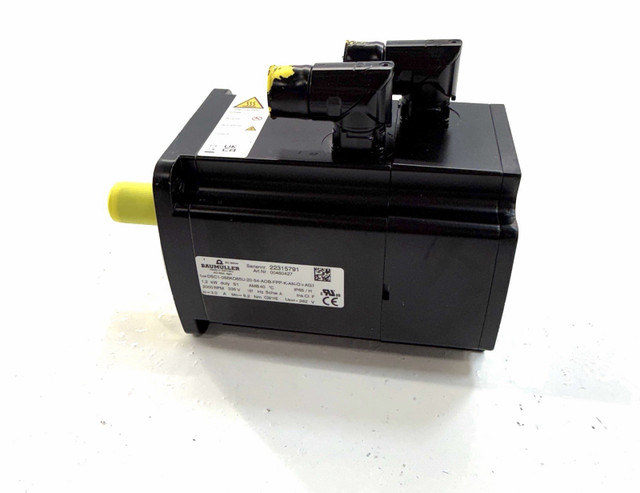 Baumuller DSC1-056KO65U-20-54-AOB-FPP-K-AN-O+AG1 Servo Motor