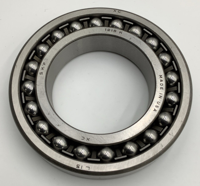 SKF 1215 K Self-Aligning Ball Bearing 75mm Bore Tapered 1:12 130mm OD