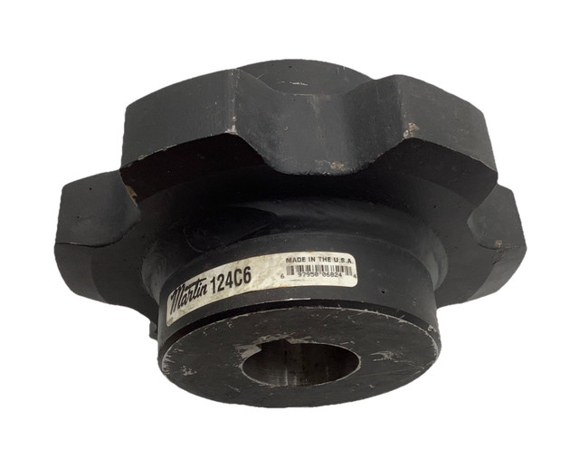 Martin 124C6 Accu-Torch Sprocket 1-15/16” Bore 6T
