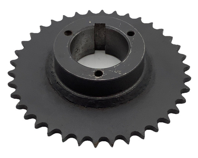 Browning 40P38 Split Taper Bushed Sprocket 38 Teeth