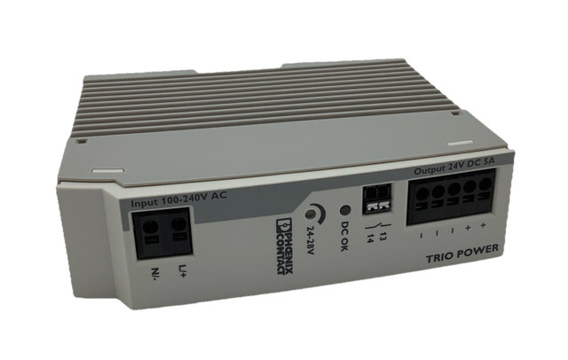 Phoenix Contact TRIO-PS-2G/1AC/24DC/5 Primary-Switched Power Supply 2903148