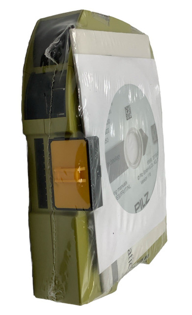 Pilz 772030 PNOZ MMC1P ETH Safety Controller Ethernet Module