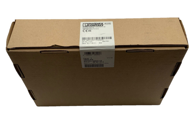 Phoenix Contact 2903154 TRIO-PS-2G/3AC/24DC/10 Trio Power Supply Input