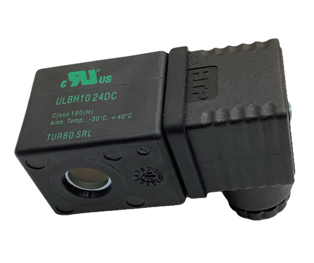 Turbo Coil ULBH10 Solenoid Coil 24DC 18W