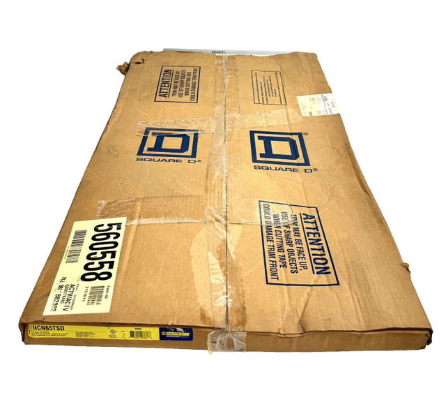 Square D HCN65TS 4 Pc Trim And Door Kit